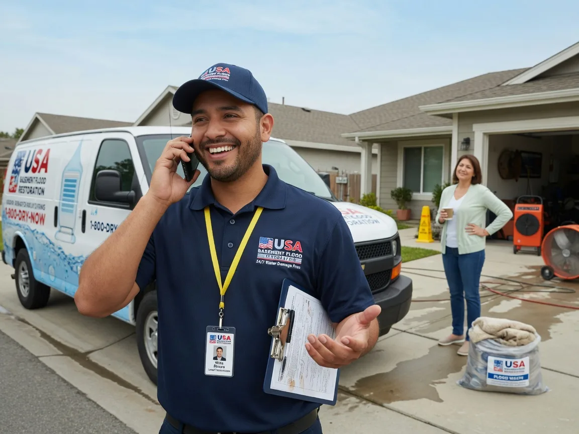 Basement Flood Cleanup Cleveland, OK FAQs